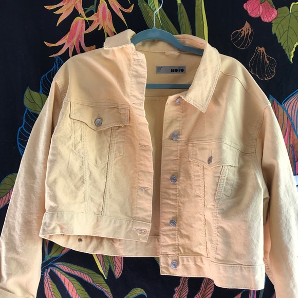 Jean Jacket - Picture 2 of 3